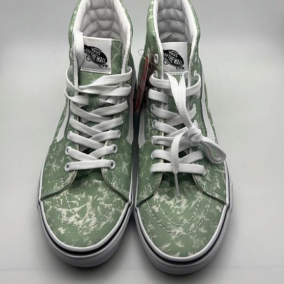Vans Sk8-Hi Shoes-NWT- Men 7 / women 8.5 - Picture 3 of 4